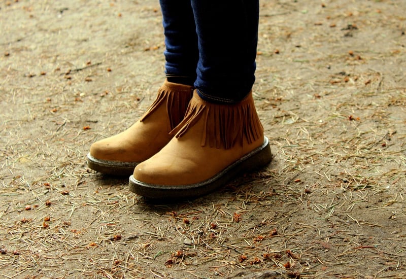 Ankle Circles